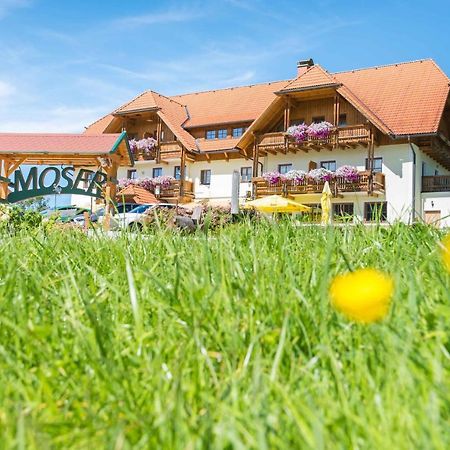 Alpengasthof Moser Karchau Zewnętrze zdjęcie
