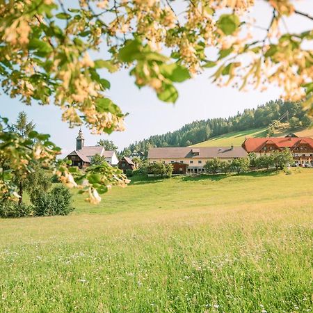 Alpengasthof Moser Karchau Zewnętrze zdjęcie