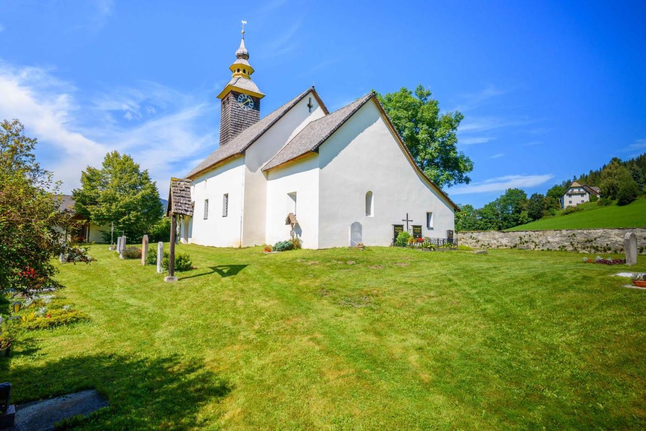 Alpengasthof Moser Karchau Zewnętrze zdjęcie