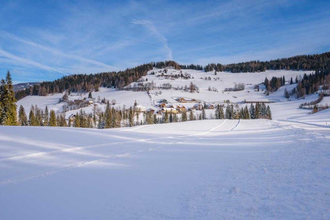 Alpengasthof Moser Karchau Zewnętrze zdjęcie
