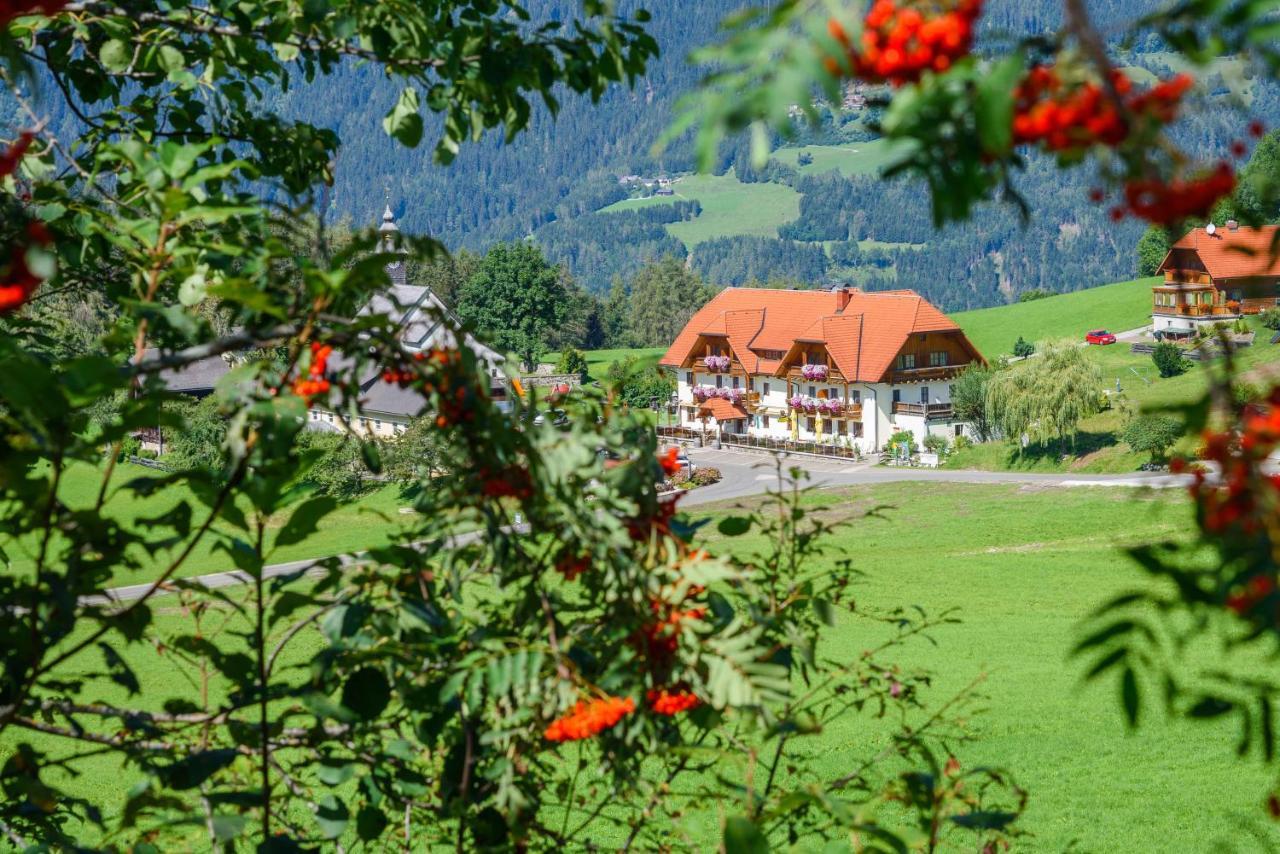 Alpengasthof Moser Karchau Zewnętrze zdjęcie