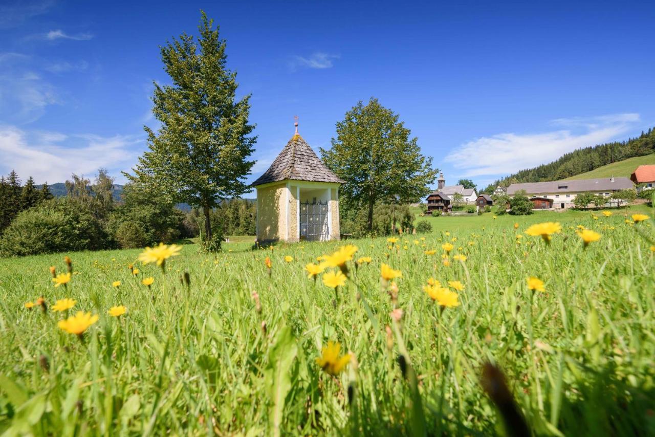 Alpengasthof Moser Karchau Zewnętrze zdjęcie