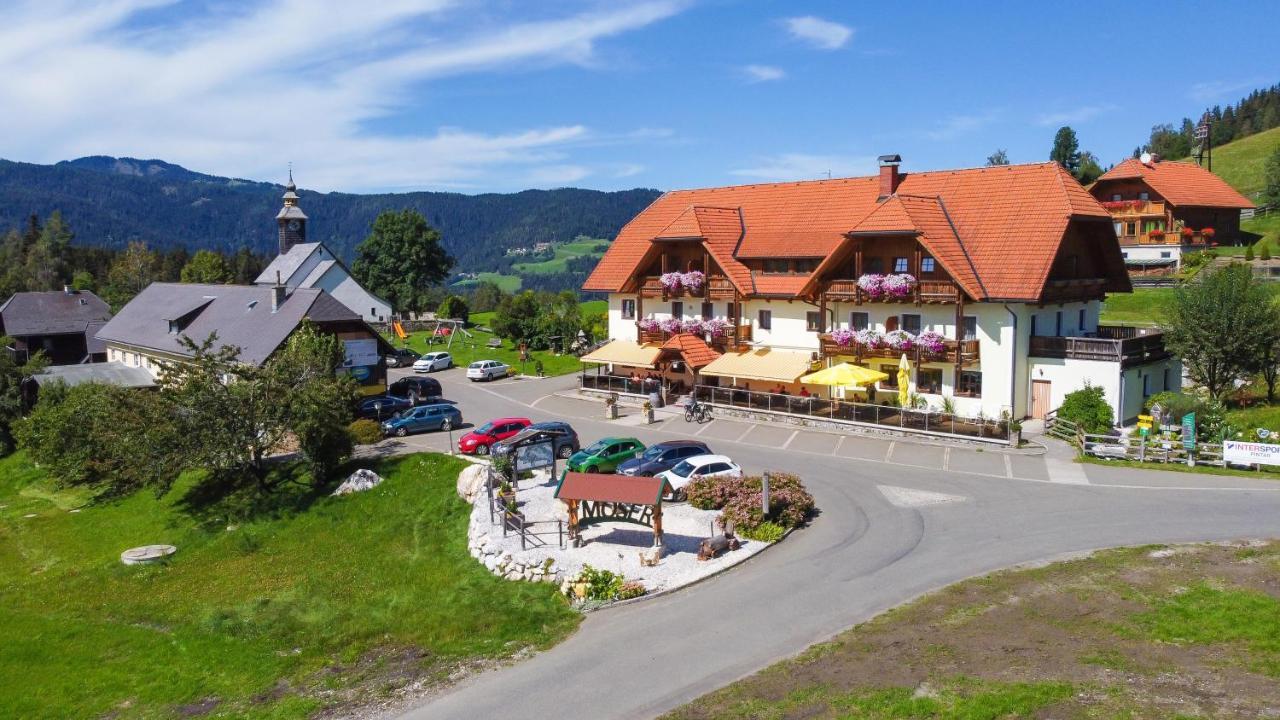 Alpengasthof Moser Karchau Zewnętrze zdjęcie