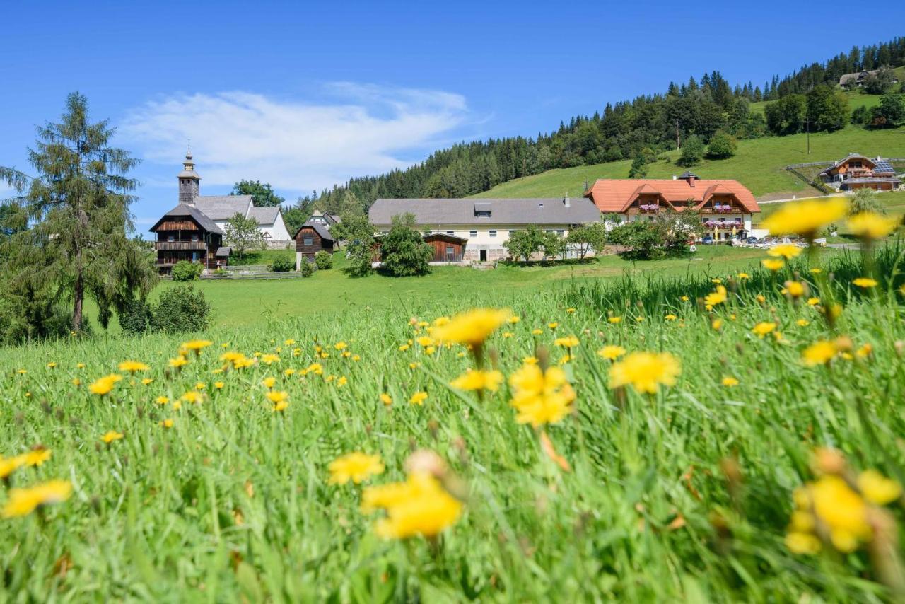 Alpengasthof Moser Karchau Zewnętrze zdjęcie