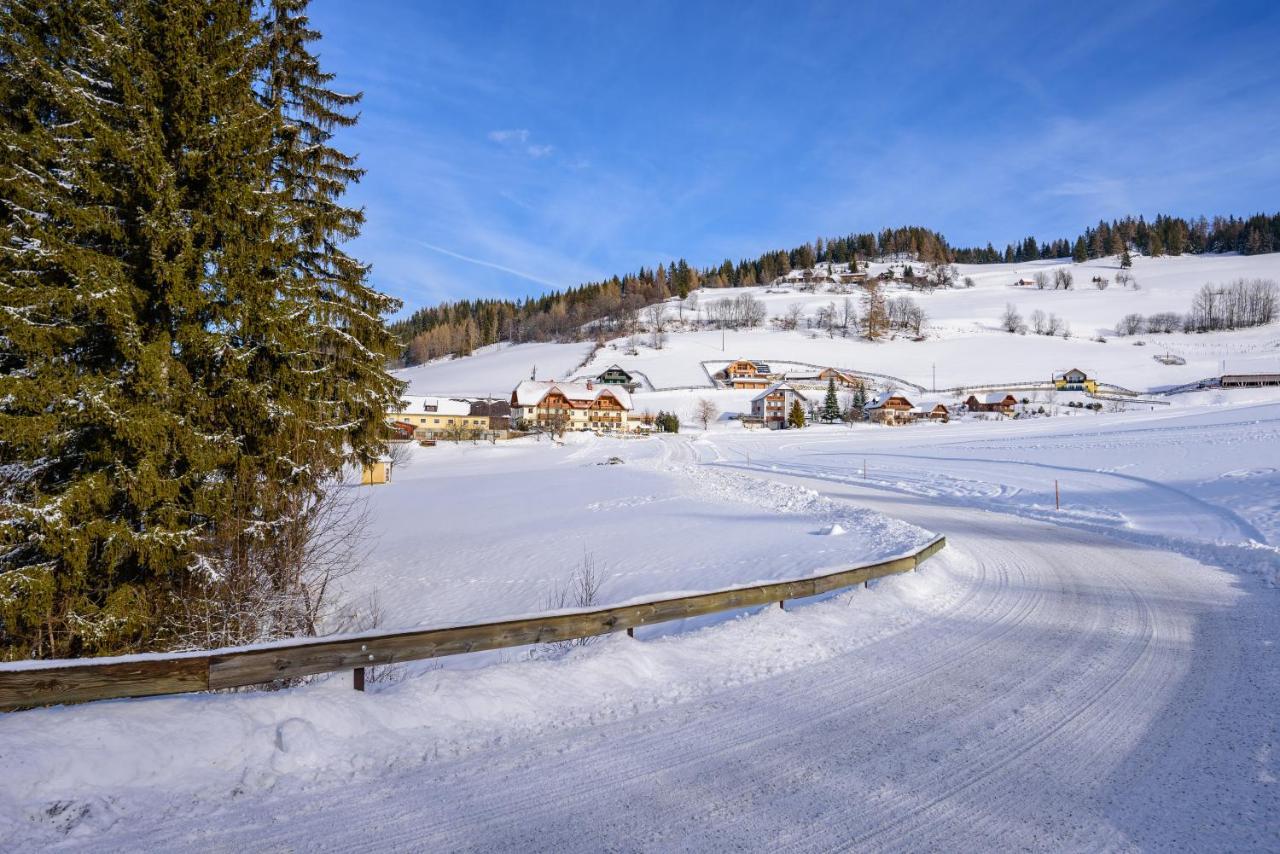 Alpengasthof Moser Karchau Zewnętrze zdjęcie