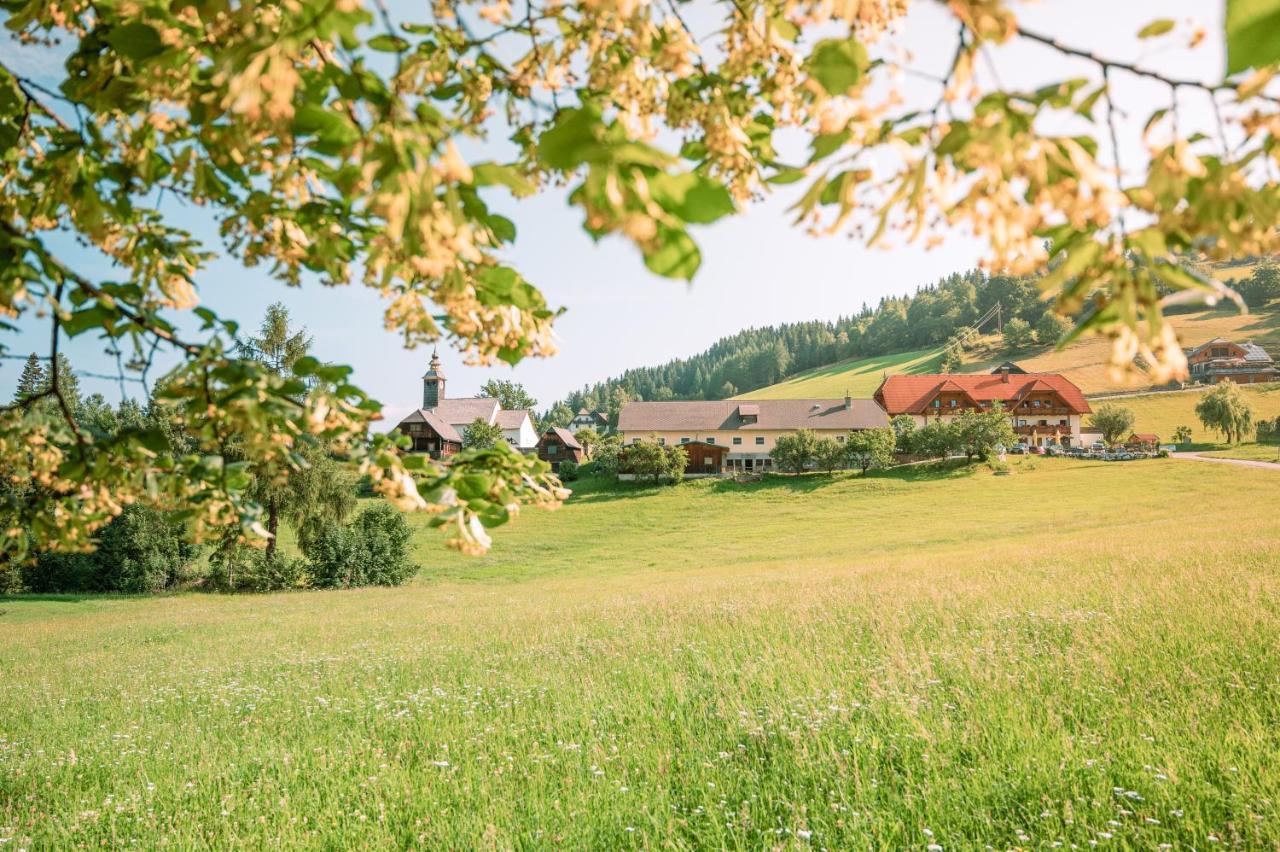 Alpengasthof Moser Karchau Zewnętrze zdjęcie