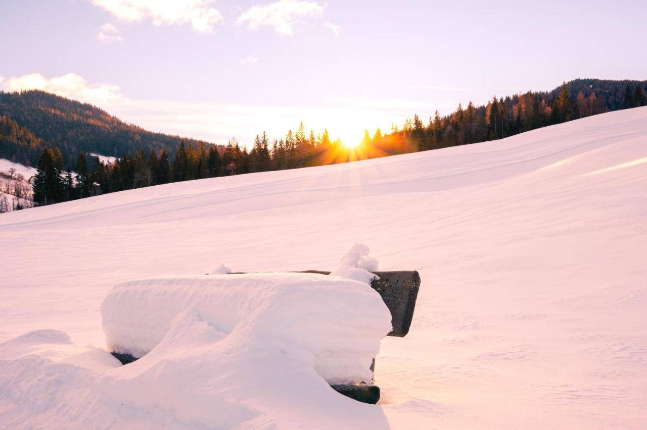 Alpengasthof Moser Karchau Zewnętrze zdjęcie