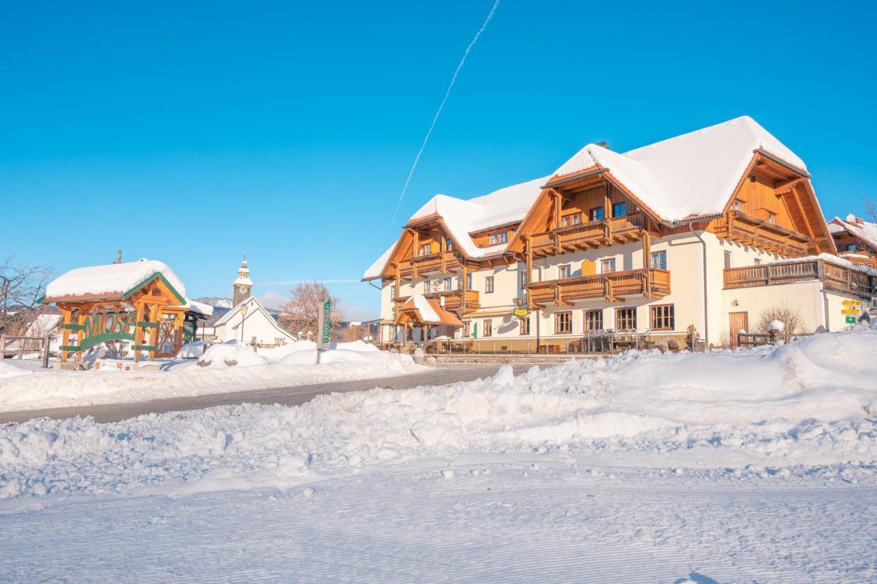 Alpengasthof Moser Karchau Zewnętrze zdjęcie