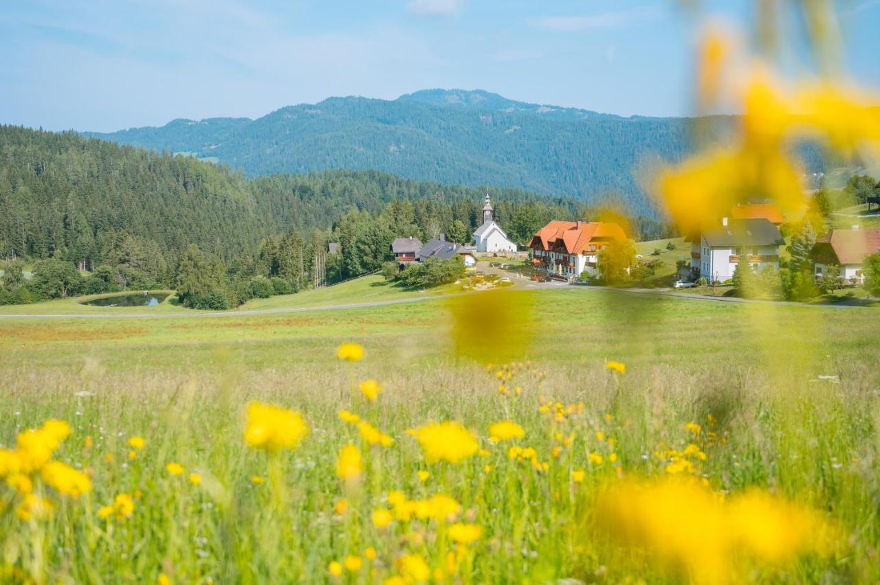 Alpengasthof Moser Karchau Zewnętrze zdjęcie