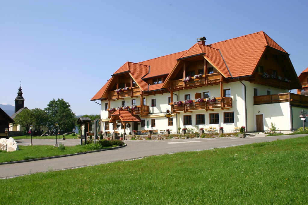 Alpengasthof Moser Karchau Zewnętrze zdjęcie