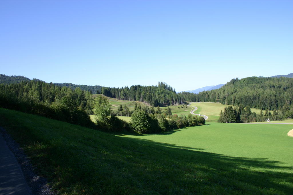 Alpengasthof Moser Karchau Zewnętrze zdjęcie