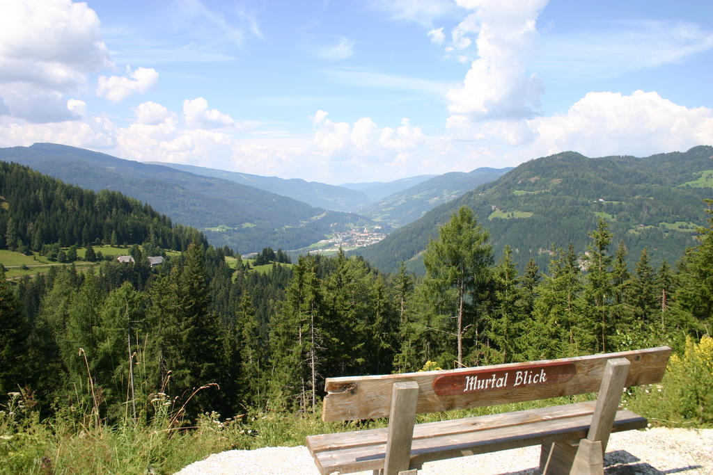 Alpengasthof Moser Karchau Zewnętrze zdjęcie