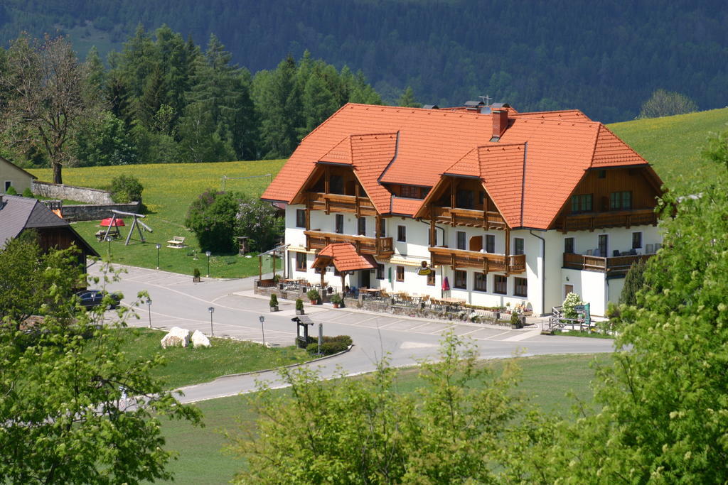 Alpengasthof Moser Karchau Zewnętrze zdjęcie