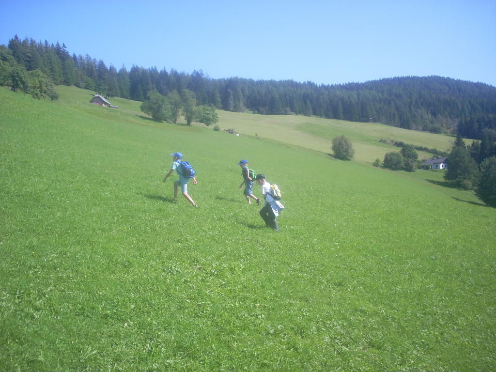 Alpengasthof Moser Karchau Zewnętrze zdjęcie