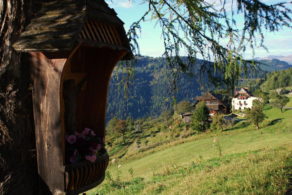 Alpengasthof Moser Karchau Zewnętrze zdjęcie
