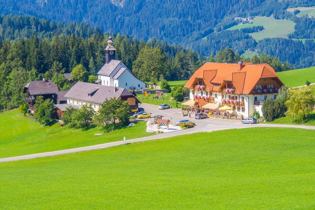 Alpengasthof Moser Karchau Zewnętrze zdjęcie