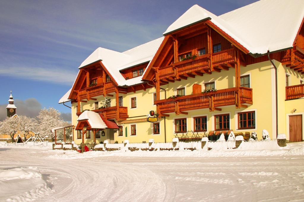 Alpengasthof Moser Karchau Zewnętrze zdjęcie