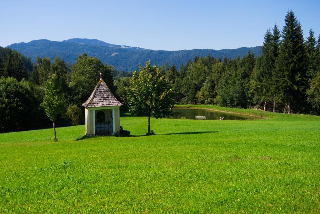 Alpengasthof Moser Karchau Zewnętrze zdjęcie