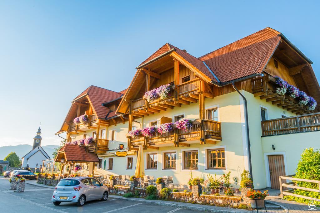 Alpengasthof Moser Karchau Zewnętrze zdjęcie
