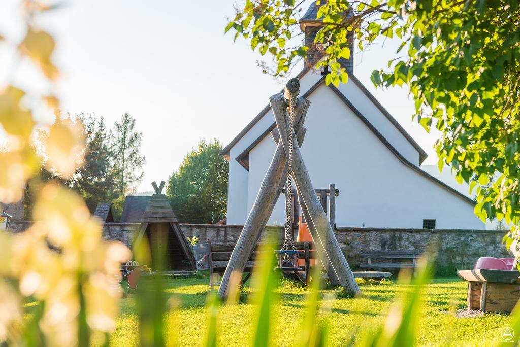 Alpengasthof Moser Karchau Zewnętrze zdjęcie