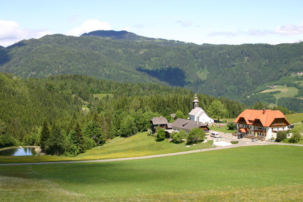 Alpengasthof Moser Karchau Zewnętrze zdjęcie