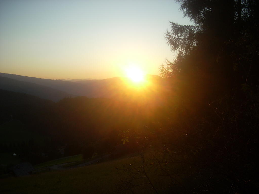 Alpengasthof Moser Karchau Zewnętrze zdjęcie