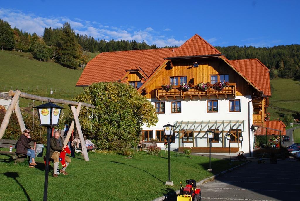 Alpengasthof Moser Karchau Zewnętrze zdjęcie