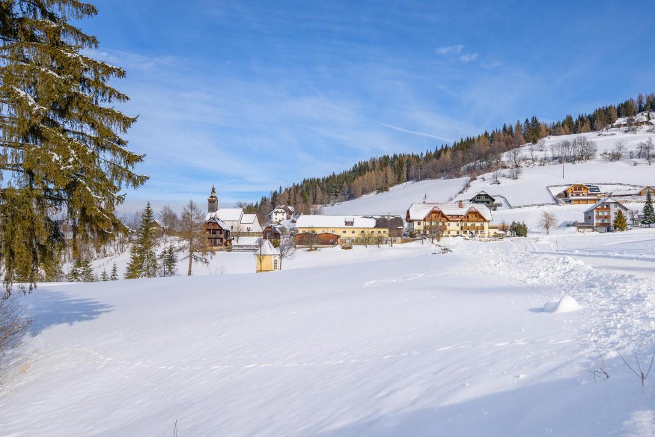 Alpengasthof Moser Karchau Zewnętrze zdjęcie